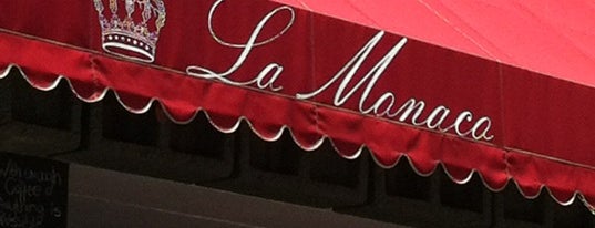 La Monaco is one of Gauteng Coffee Tour.