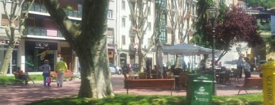 Plaza de La Salve is one of Plazas de Bilbao.