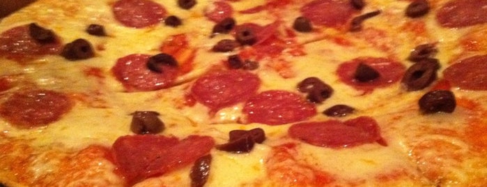 Rosinella is one of Top Pizza Spots on Lincoln Road.