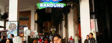 Trans Studio Mall (TSM) is one of Bandung Euy !.