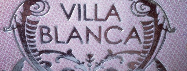 Villa Blanca is one of LaLaLand.