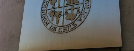 Pontificia Universidad Católica de Chile, Campus San Joaquín is one of A local’s guide: 48 hours in Santiago, Chile.