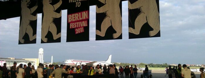 Berlin Festival is one of Favorites :).