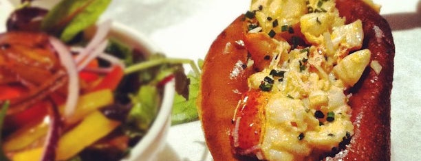 Burger & Lobster is one of TO DO LIST.