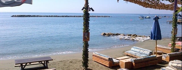 Guaba Beach Bar is one of Cyprus TOP Places.