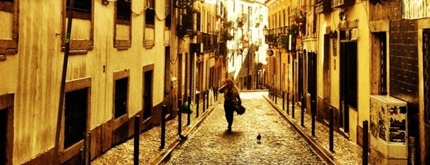 Bairro Alto is one of Best of Lisbon.