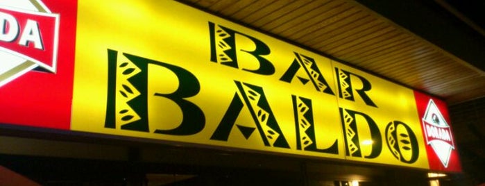 Bar Baldo is one of My Tenerife.