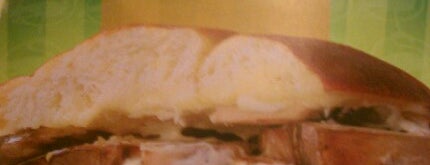 Isaac's Famous Grilled Sandwiches is one of Restaurants.