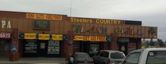 steelers country is one of vegas to do.