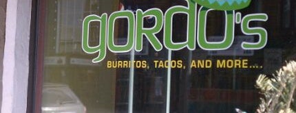 Gordo's is one of Food.