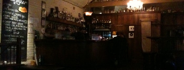 Murmur Piano Bar is one of Melbourne.