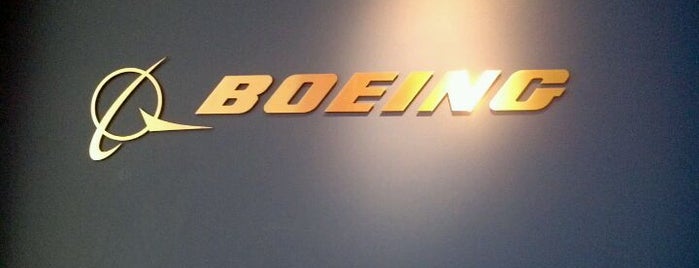 Future of Flight Aviation Center & Boeing Tour is one of Seattle.