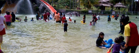 FELDA Residence Hot Springs is one of 霹靂 Perak.