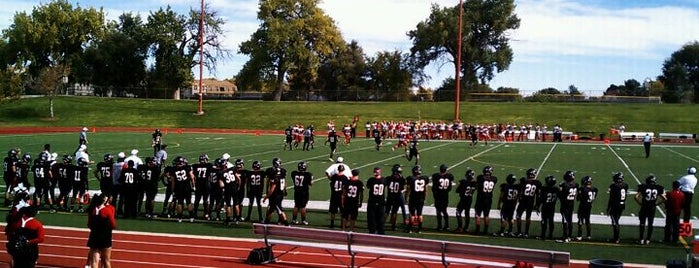 Aurora Public School Stadium is one of Aurora Colorado Things To Do.