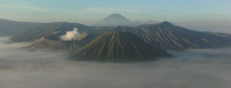 Mount Bromo is one of INDONESIA Best of the Best #1: The Nature.