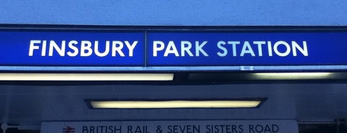 Finsbury Park Railway Station (FPK) is one of Railway Stations in UK.