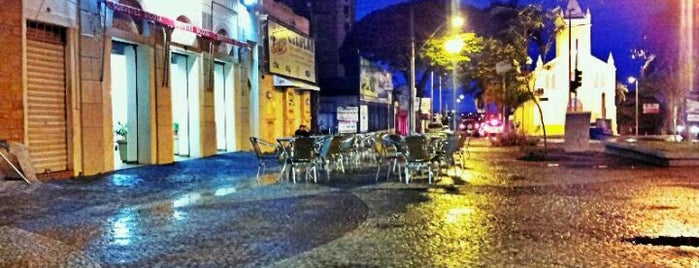 Praça da Bicota is one of Orte, die Lorena gefallen.