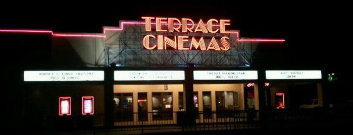 Terrace Cinemas is one of Deals.