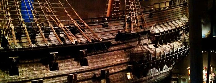 Vasa Museum is one of Stockholm Trip Highlights.