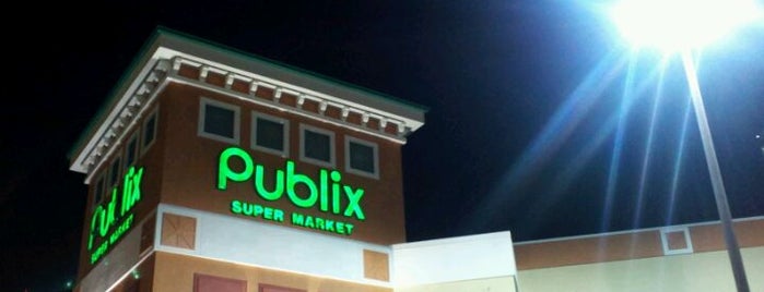 Publix is one of Jimさんのお気に入りスポット.