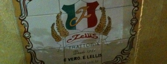 Lellis Trattoria is one of Top 10 restaurants when money is no object.