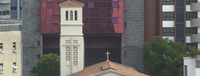 Paróquia do Divino Salvador is one of Igreja.