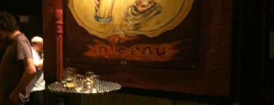 infernu is one of Bars in Pamplona.