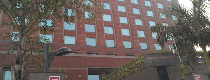 Radisson Blu is one of Guide to Noida's best spots.