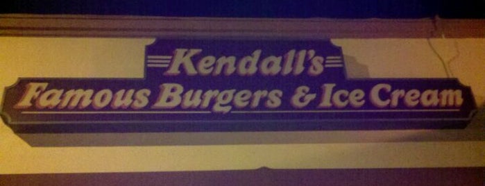 Kendalls' Famous Burgers is one of Arizona: Reds, Grand Canyon and more.