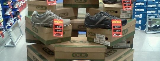 tenis norte shopping