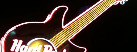 Hard Rock Cafe Destin is one of Must-visit Food in Destin.