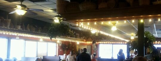 Country Cabin is one of My Favorite Restaurants.