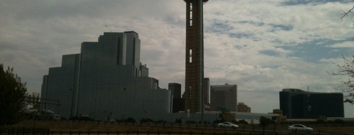 Reunion Tower is one of Dallas To-Do List.