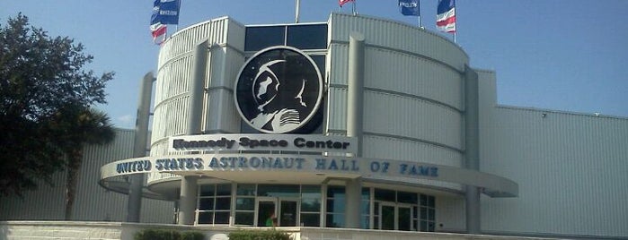 Astronaut Hall Of Fame is one of Favorite Arts & Entertainment.