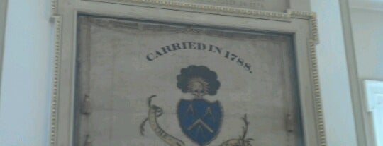 Carpenters' Hall is one of Ly Say Khieng Skl.