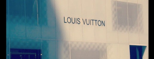 Louis Vuitton is one of Estuve ahí New York.