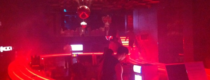 Club ROCOCO @Itaewon is one of clubs.