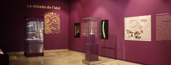 Museo De Prehistoria De Valencia is one of Lista cultureta.