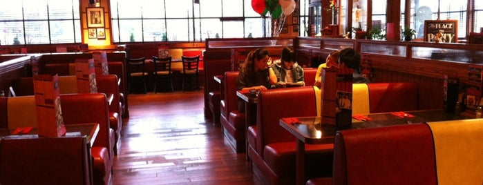 Frankie and Benny's is one of Places to visit in York.