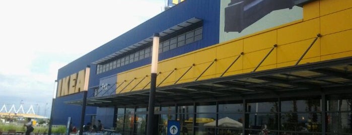 IKEA Bangna is one of Guide to the best spots in Bangkok.|ท่องเที่ยว กทม.