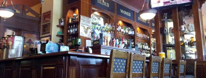 Cregeen's Irish Pub is one of Posti che sono piaciuti a JD.