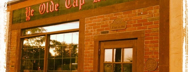 Ye Olde Tap Room is one of Bars.