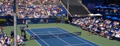 Farmers Tennis Classic at UCLA is one of Must-visit Stadiums in Flushing.