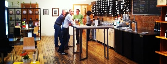 New Day Craft is one of Indy Wine Trail.