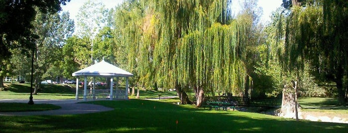 Murray City Park is one of Orte, die C gefallen.