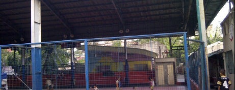 Purok 11 Basketball Court is one of Former Mayorships.