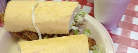 Johnny's Po-Boys is one of New Orleans To Do/Redo.