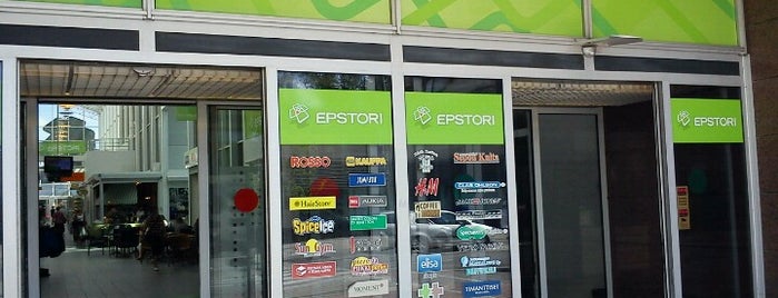 Epstori is one of Shopping Center.