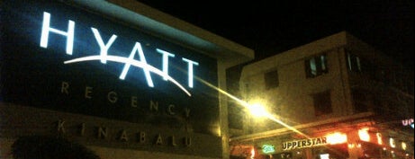 Hyatt Regency Kinabalu is one of 5-Star Hotels in Malaysia.