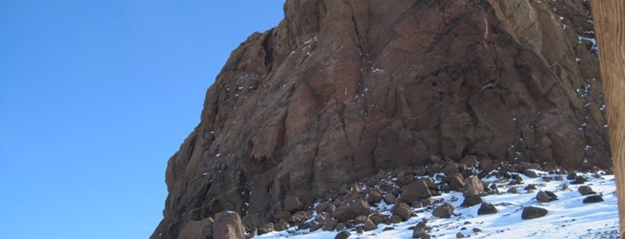 Castle Rock is one of Antarctica.